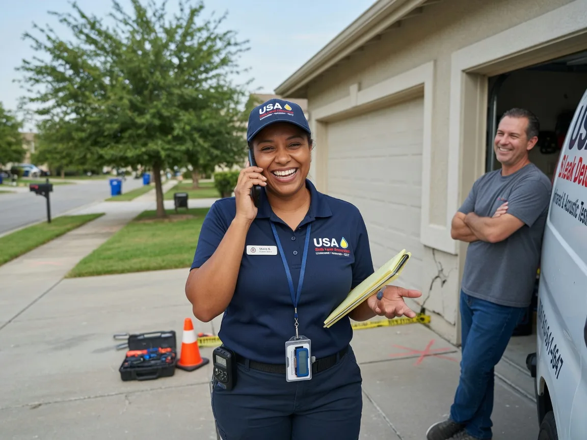 Slab Leak Repair Hubbard, OH FAQs